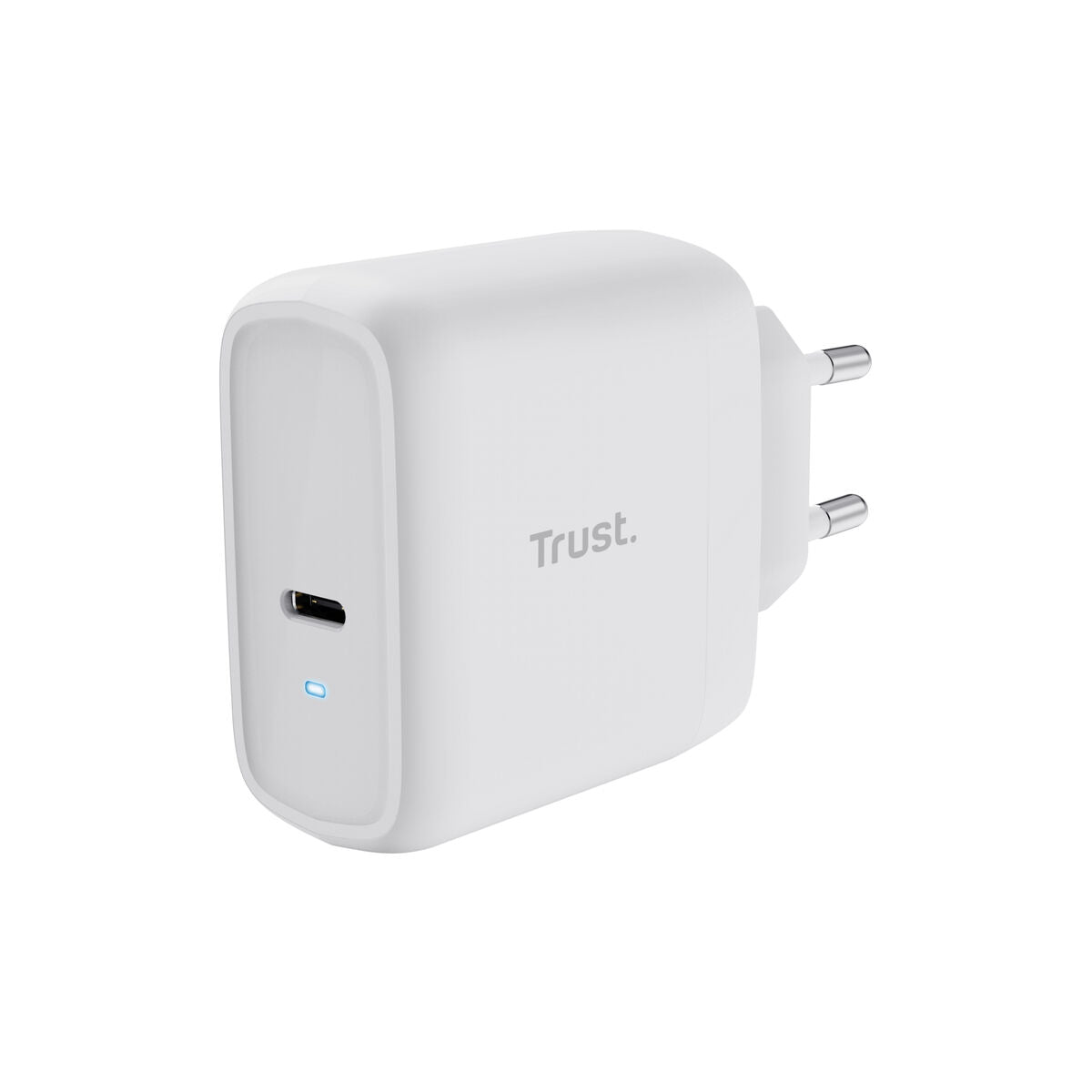 Wall Charger Trust 25139 White-1