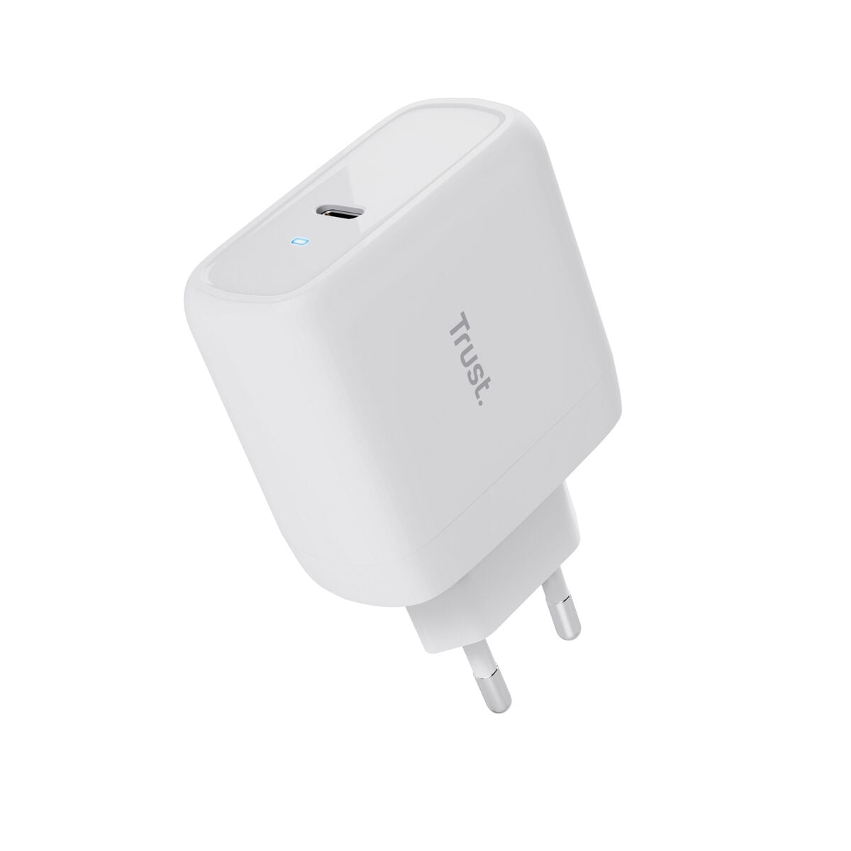 Wall Charger Trust 25139 White-2