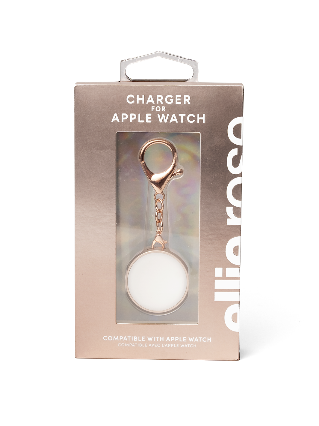 Keychain Charger for Apple Watch-3