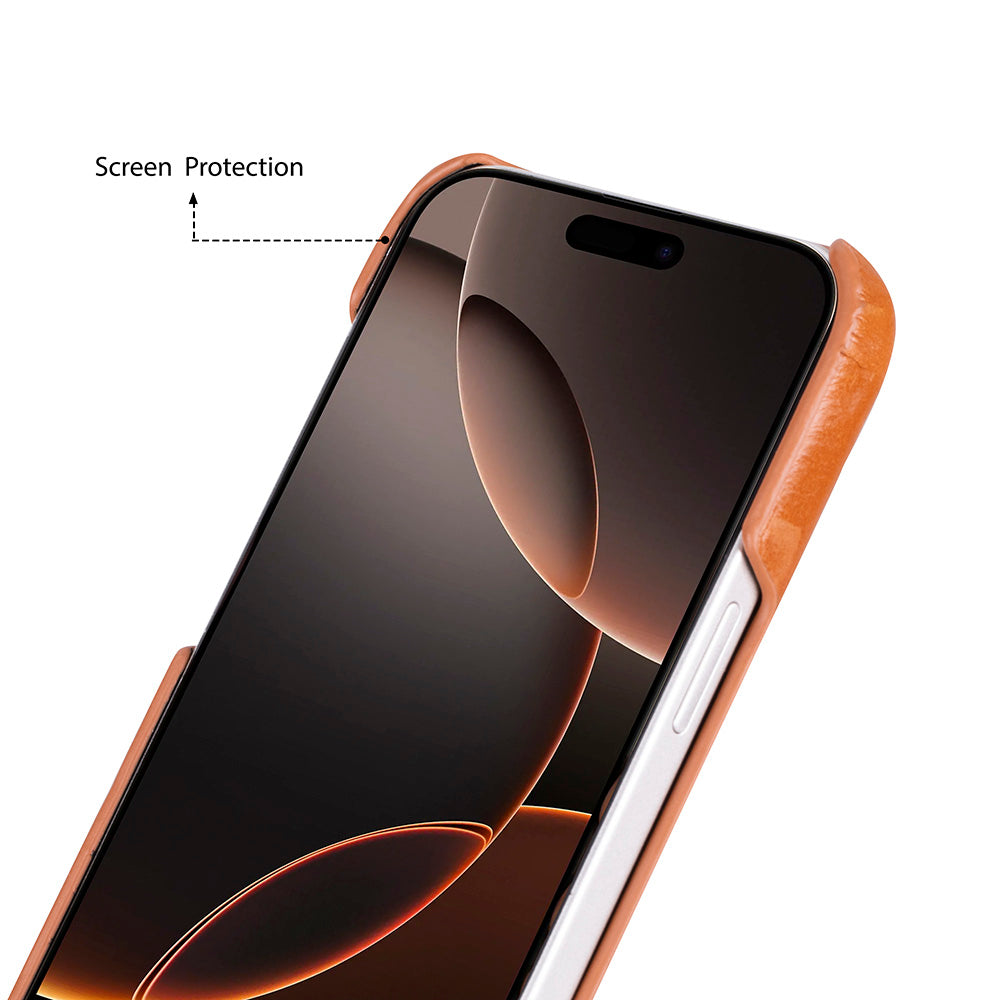 Bisbee Leather iPhone 17 Pro Case