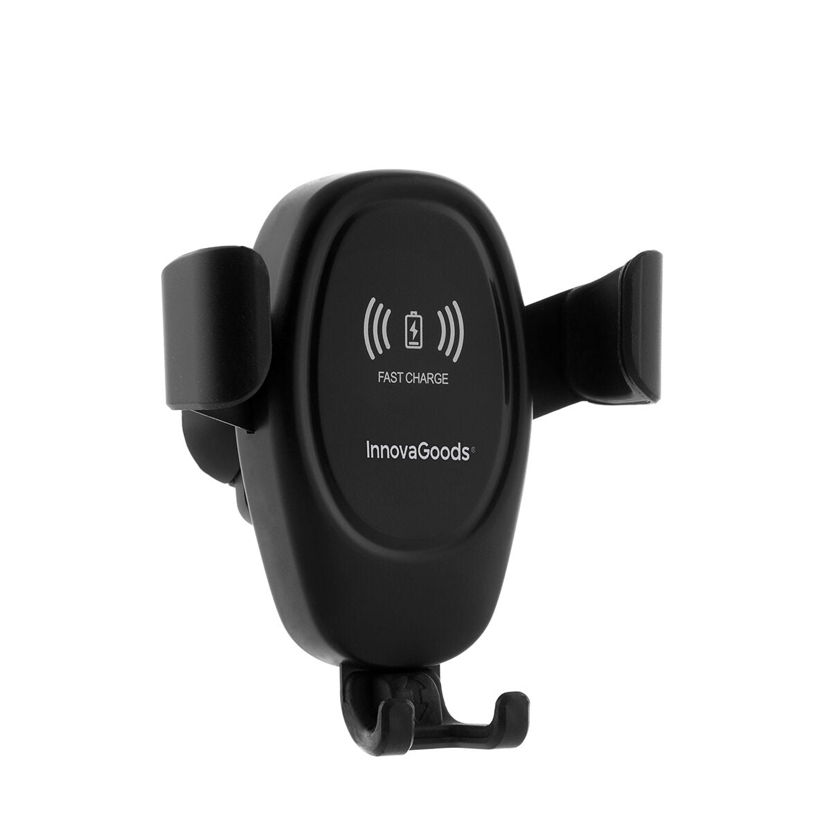 Mobile Phone Holder with Wireless Charger for Cars Wolder InnovaGoods-4