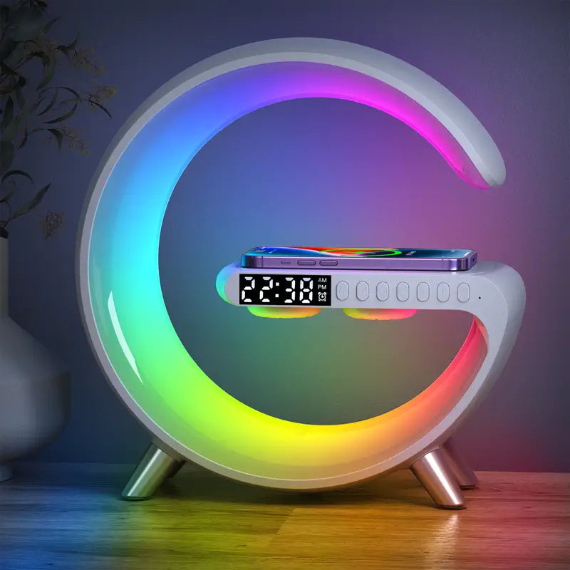 NNETM Wireless Charger Atmosphere Lamp-1